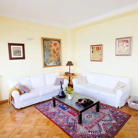 דירה Seafront Flat On The Promenade - Next To Negresco *