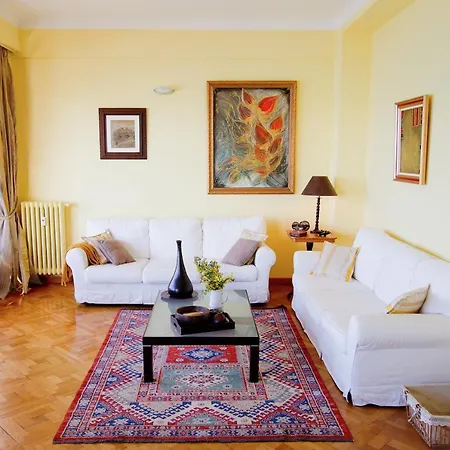 Seafront Flat On The Promenade - Next To Negresco דירה ניס