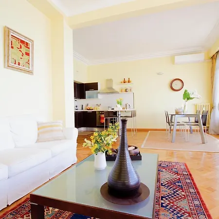 Seafront Flat On The Promenade - Next To Negresco Apartment Nizza