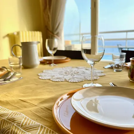 Seafront Flat On The Promenade - Next To Negresco ניס