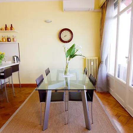 Seafront Flat On The Promenade - Next To Negresco * ניס